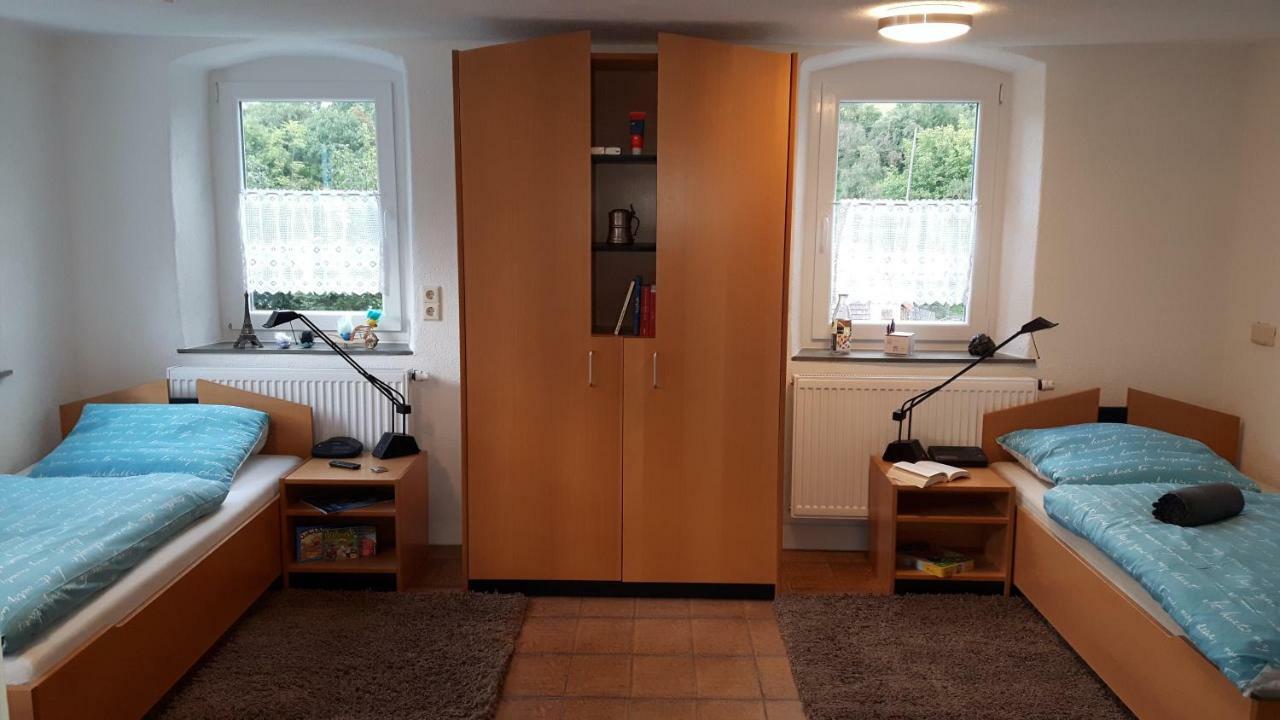 Super Schoene Fewo Aalen Kültér fotó
