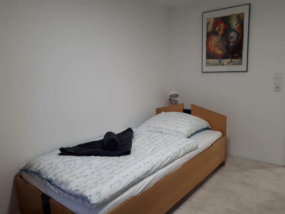 Super Schoene Fewo Aalen Kültér fotó
